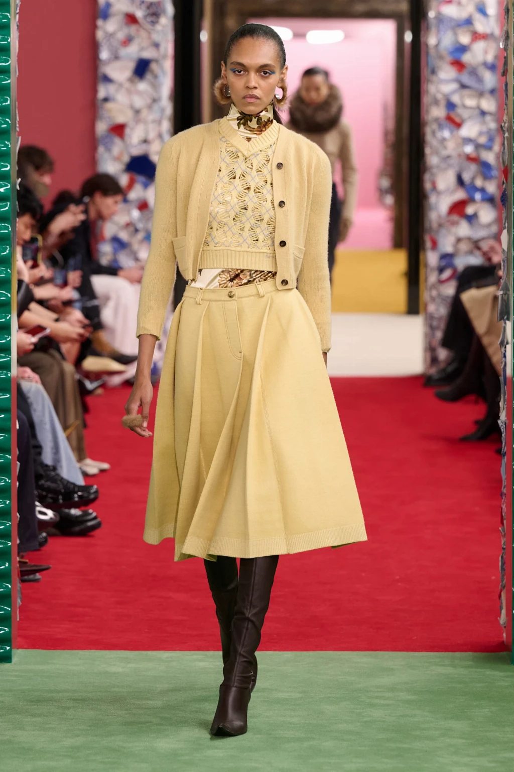 Acne Studios осінь-зима 2026/2027