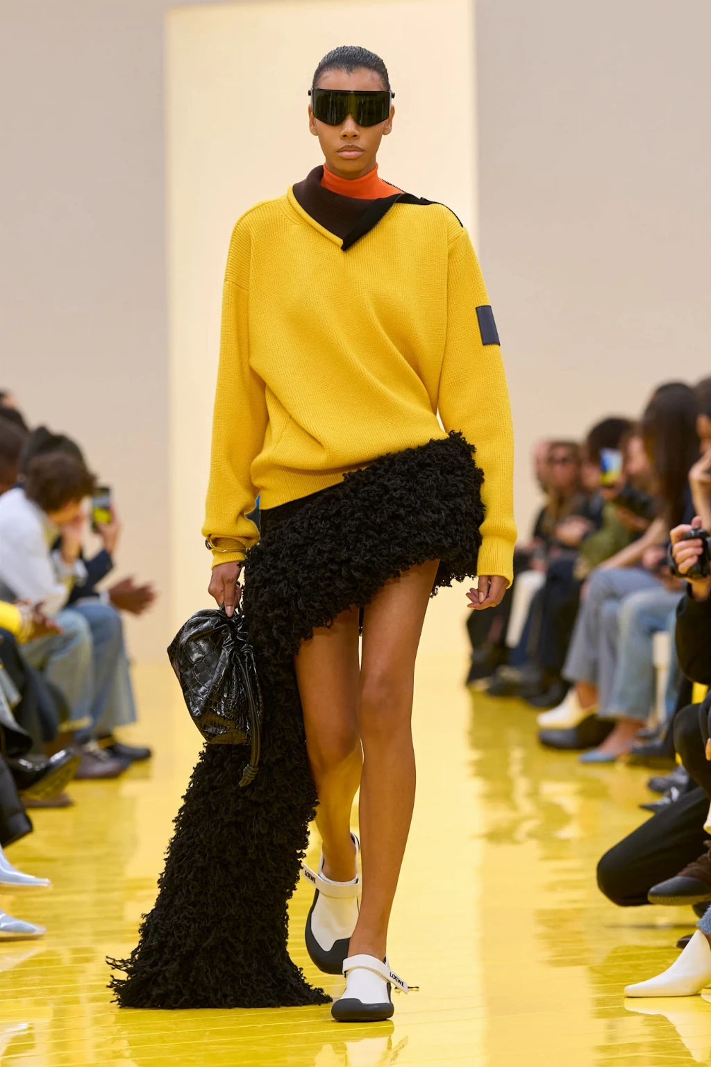 Loewe осінь-зима 2026/2027