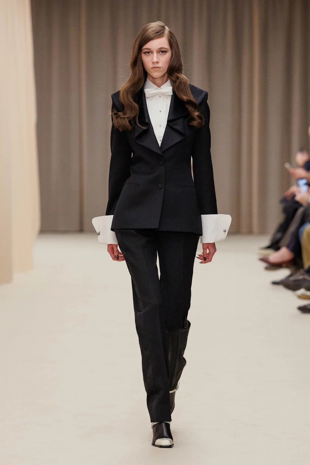 Alexander McQueen осінь-зима 2026/2027