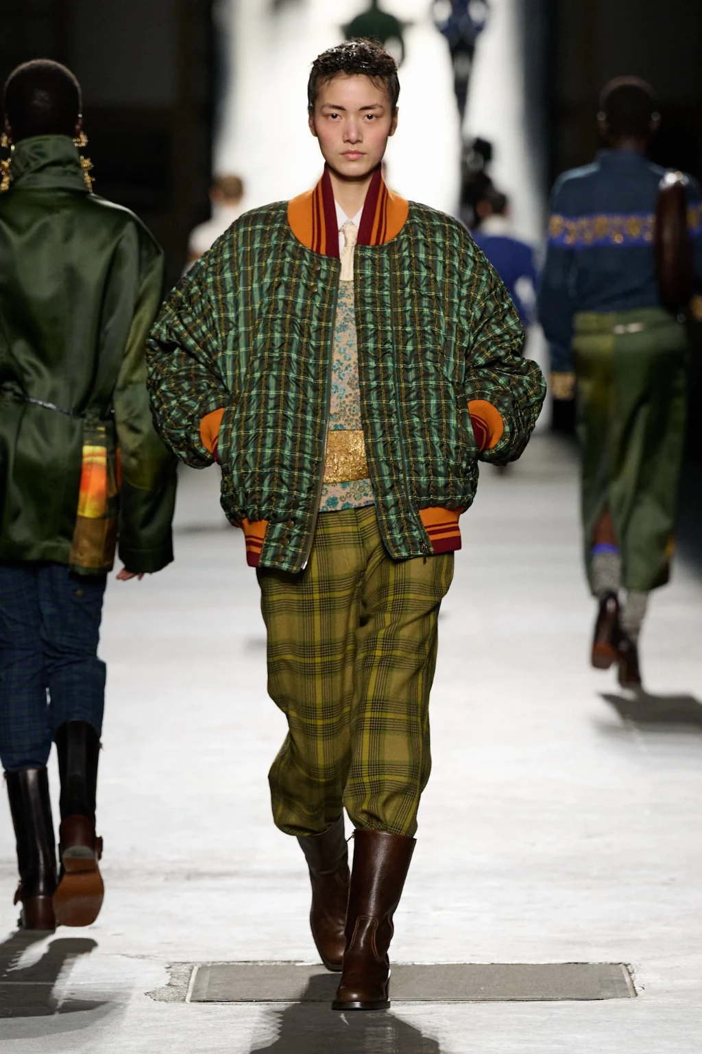 Dries Van Noten осінь-зима 2026/2027