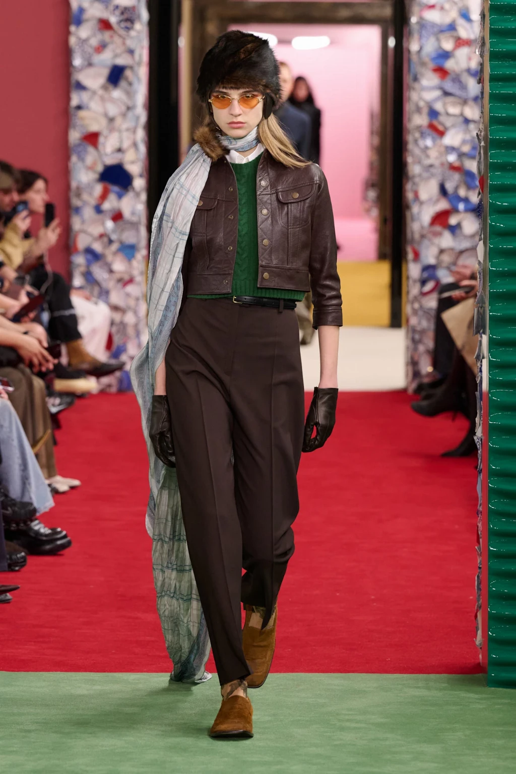 Acne Studios осінь-зима 2026/2027