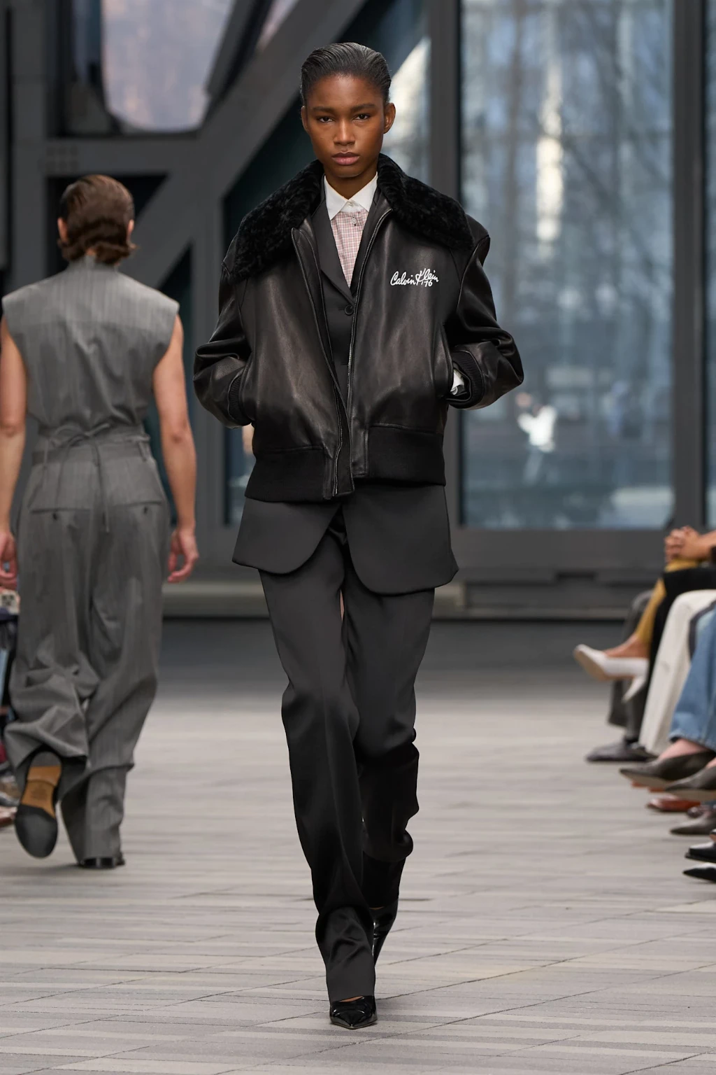 Calvin Klein осінь-зима 2026/2027