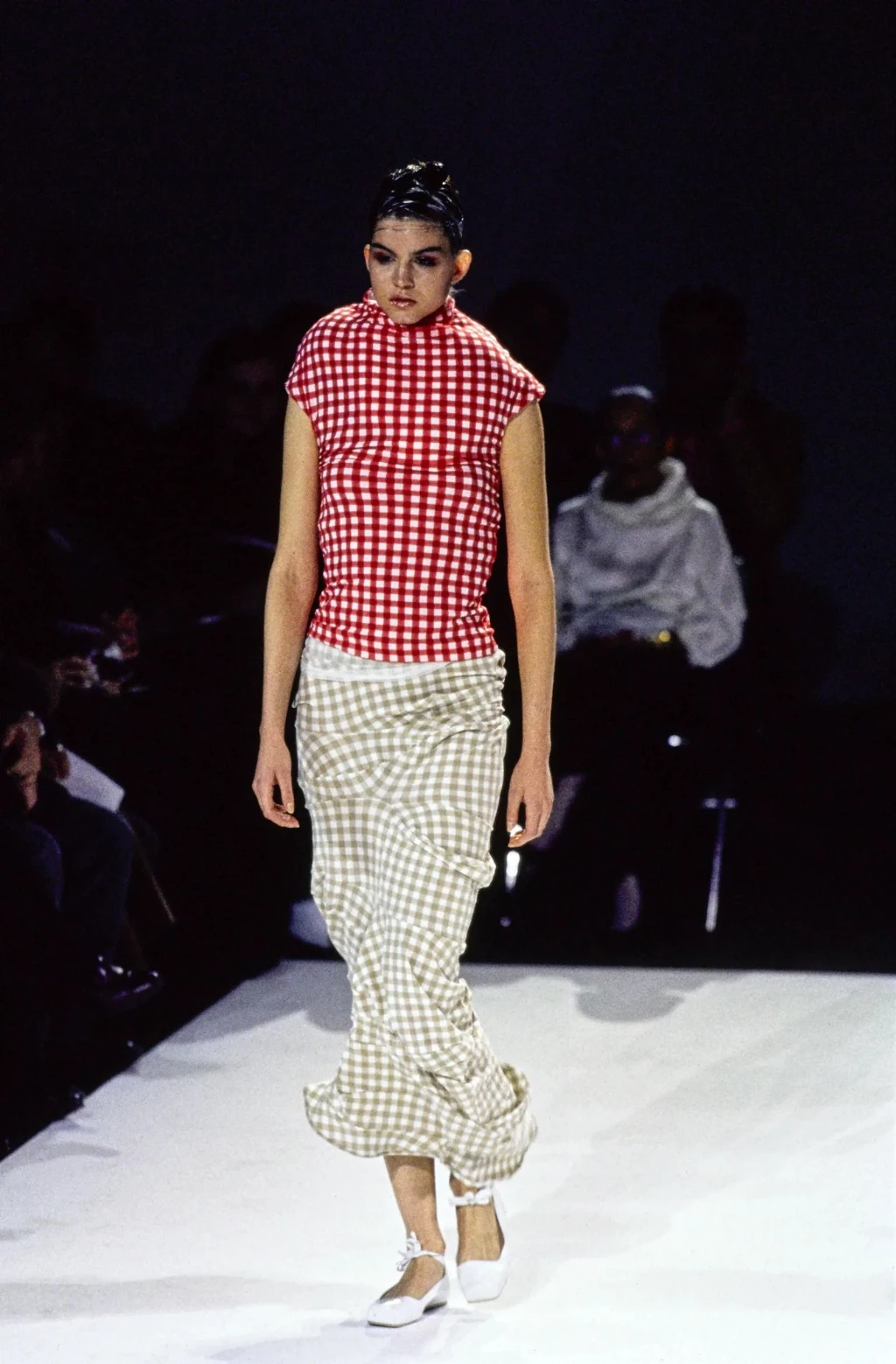 Comme des Garçons весна-літо 1997