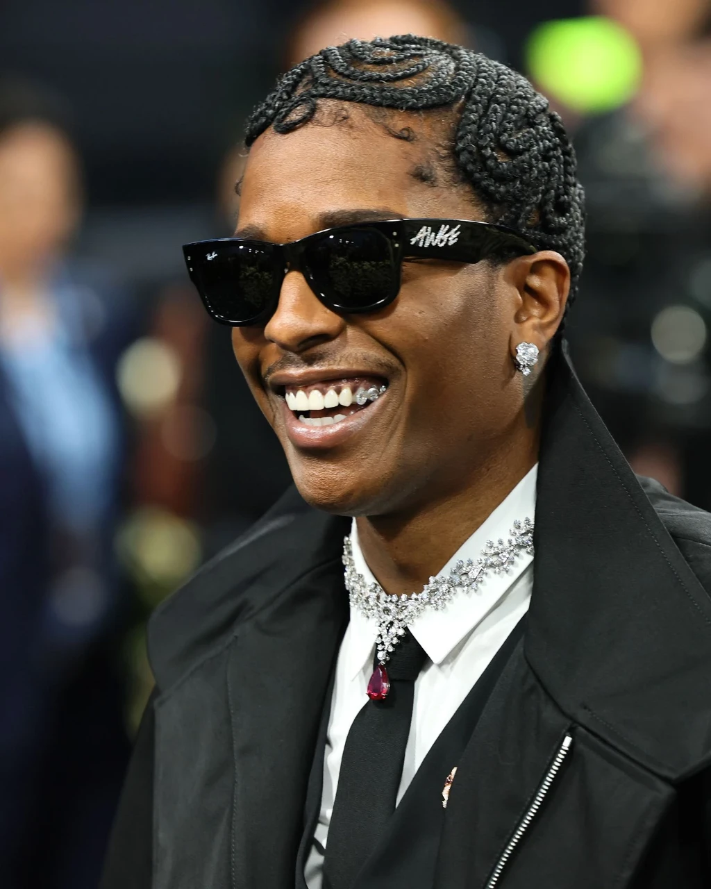 A$AP Rocky, 2025