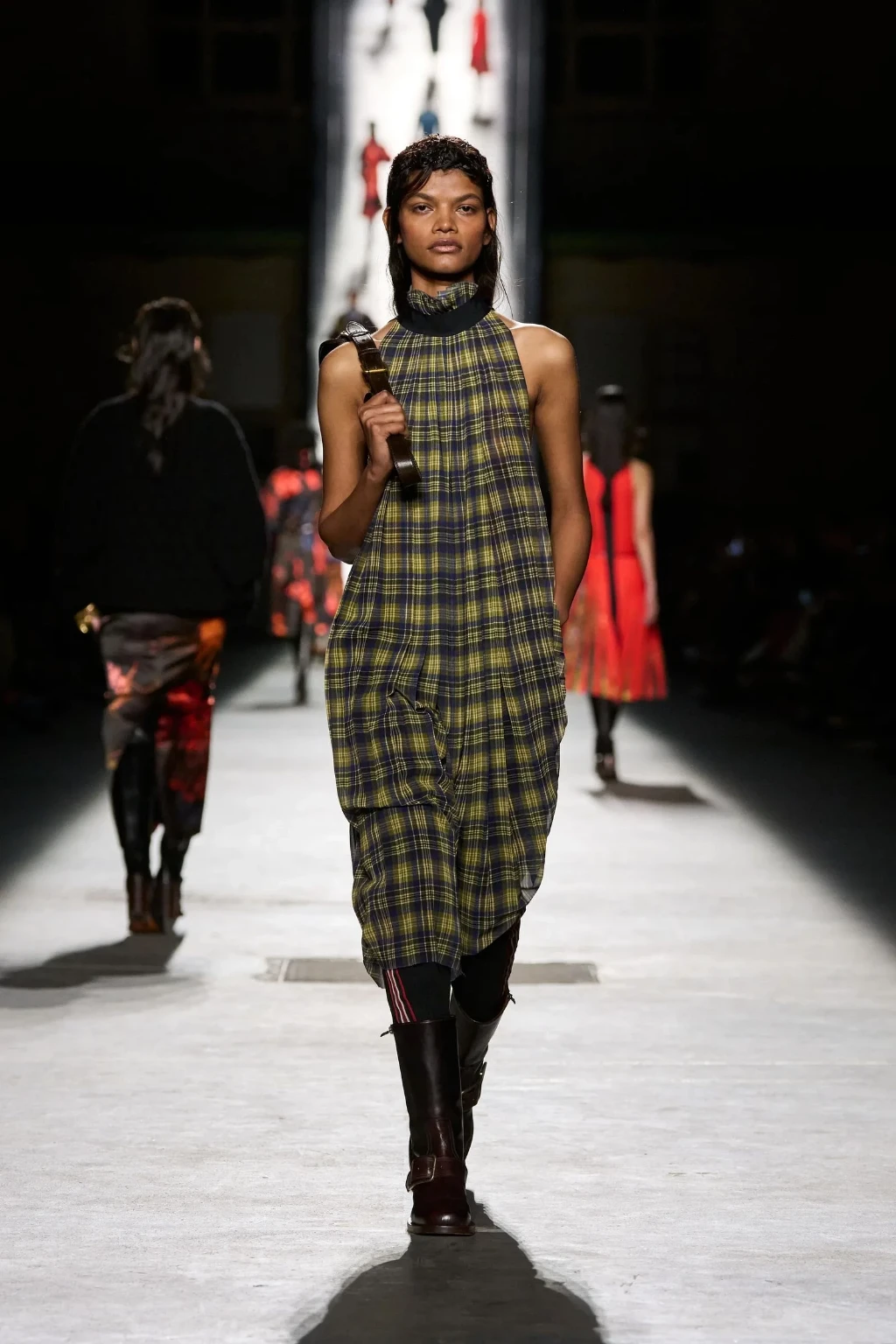 Dries Van Noten осінь-зима 2026/2027 
