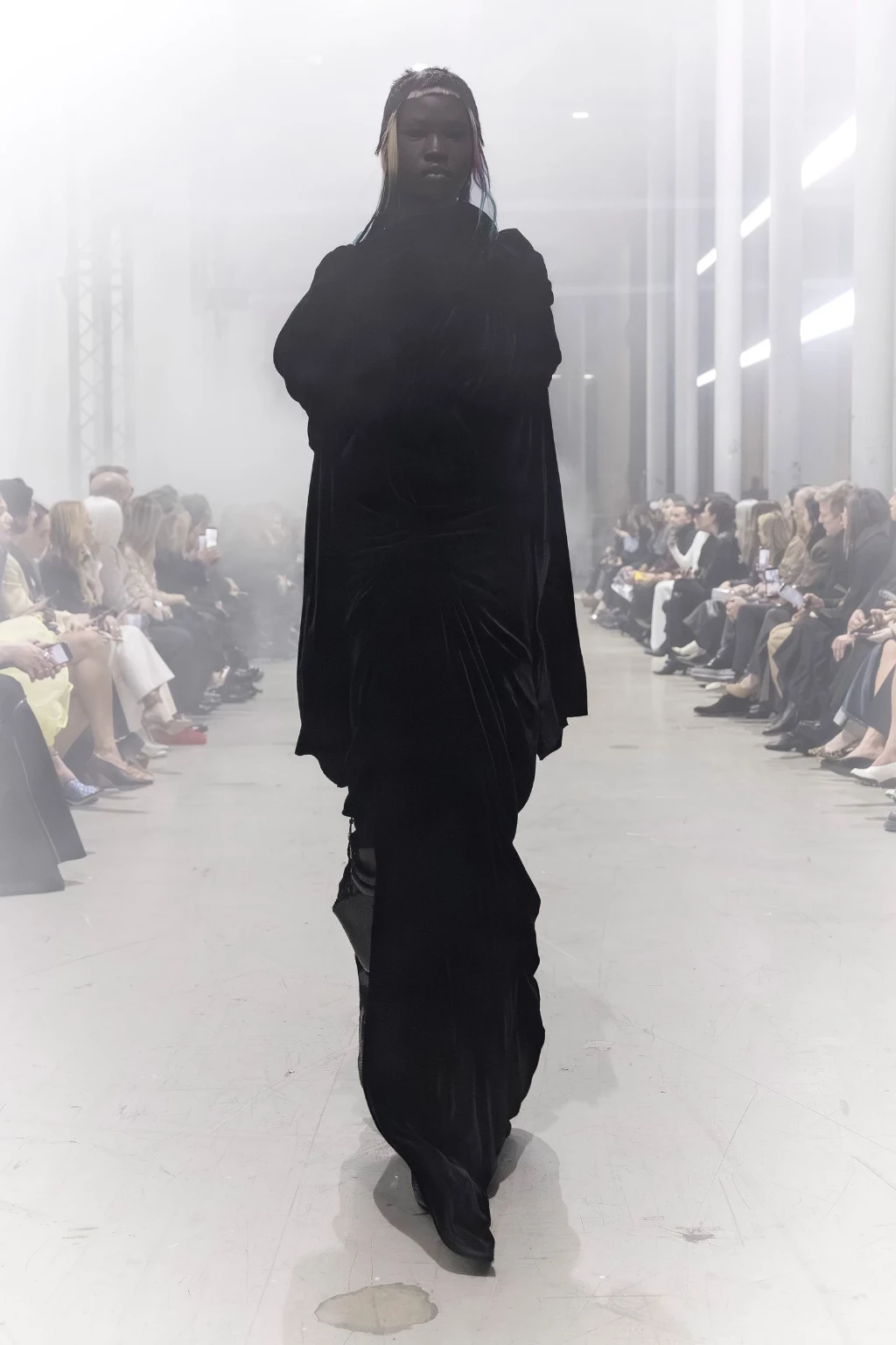 Rick Owens осінь-зима 2026/2027