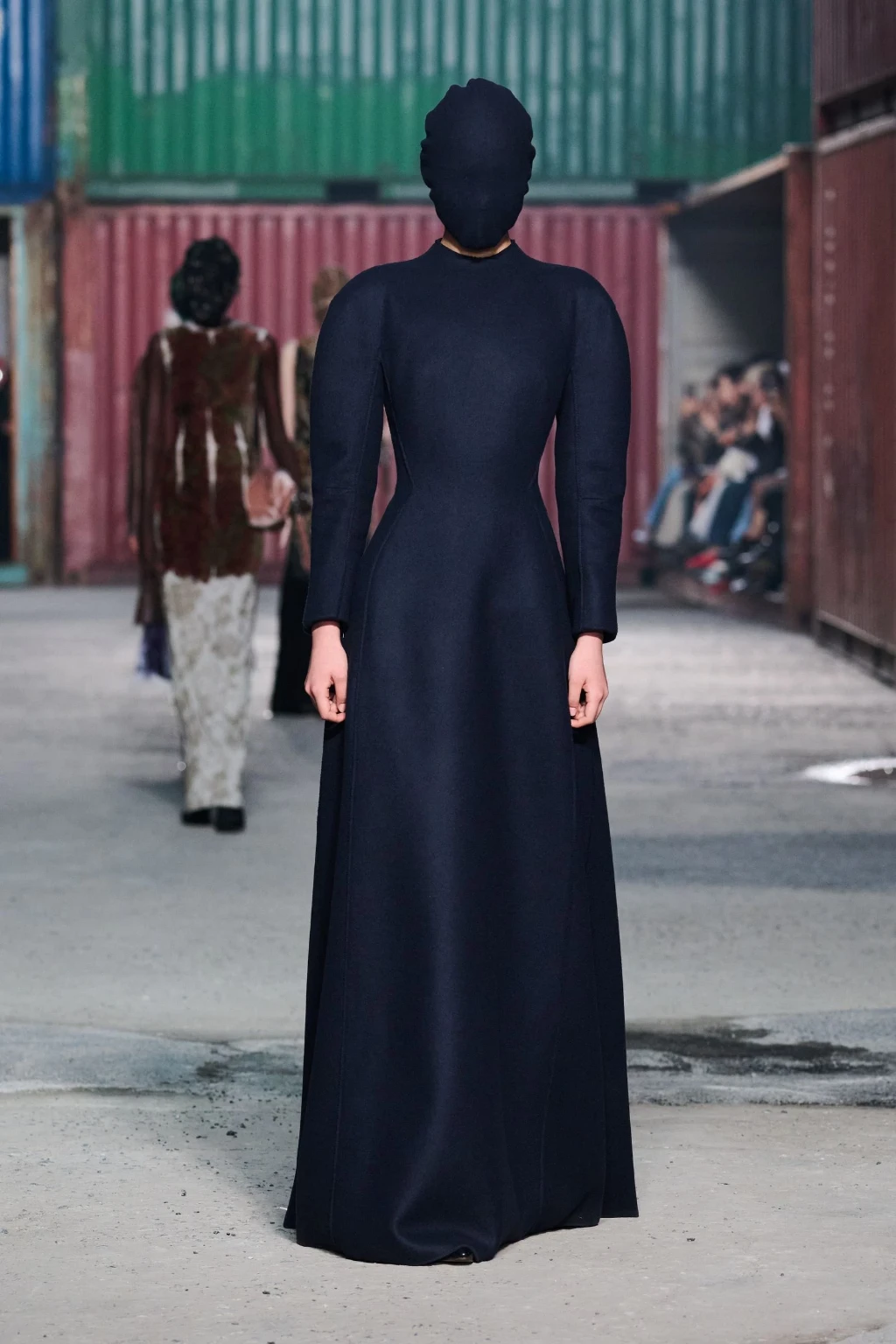 Maison Margiela осінь-зима 2026/2027