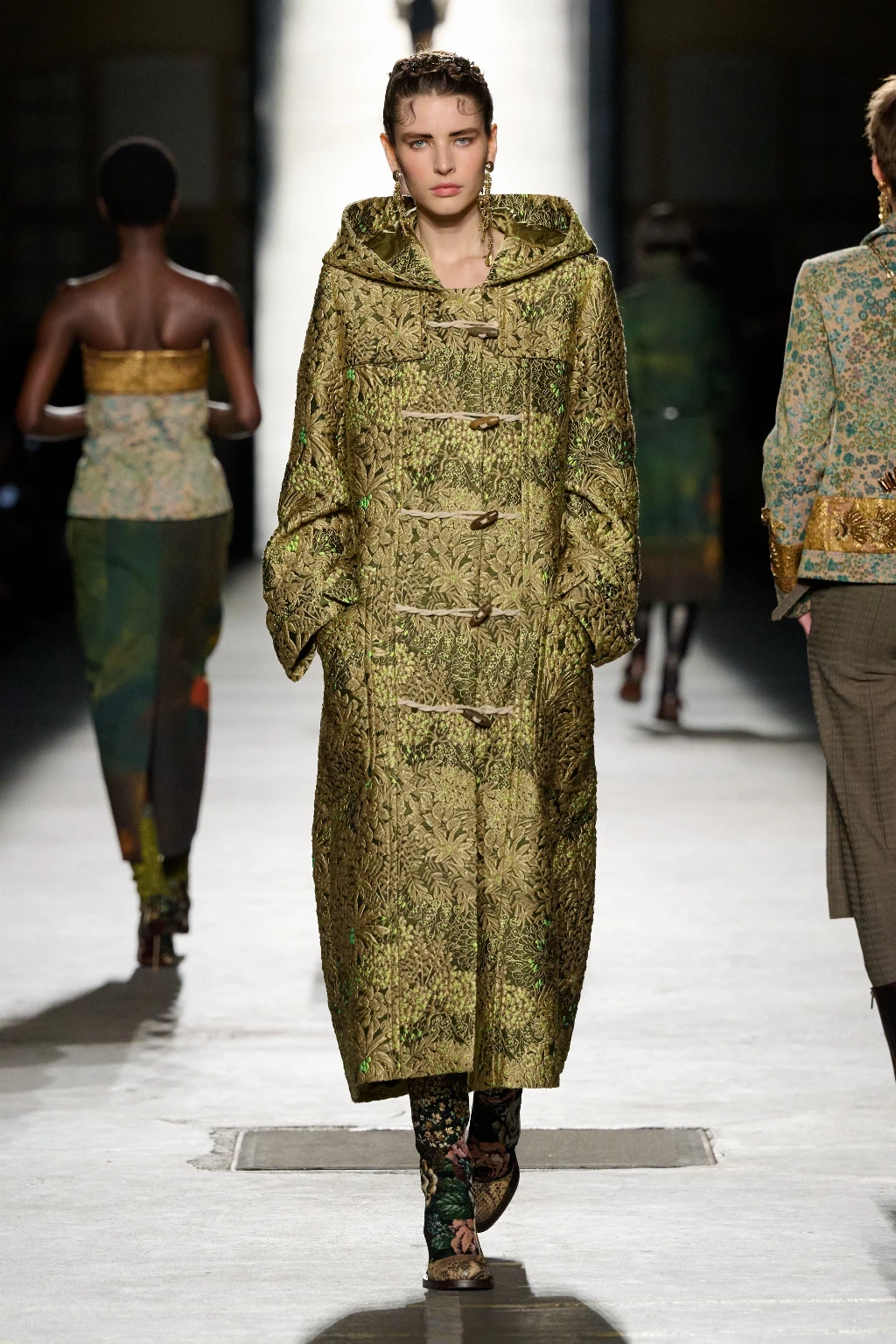 Dries Van Noten осінь-зима 2026/27