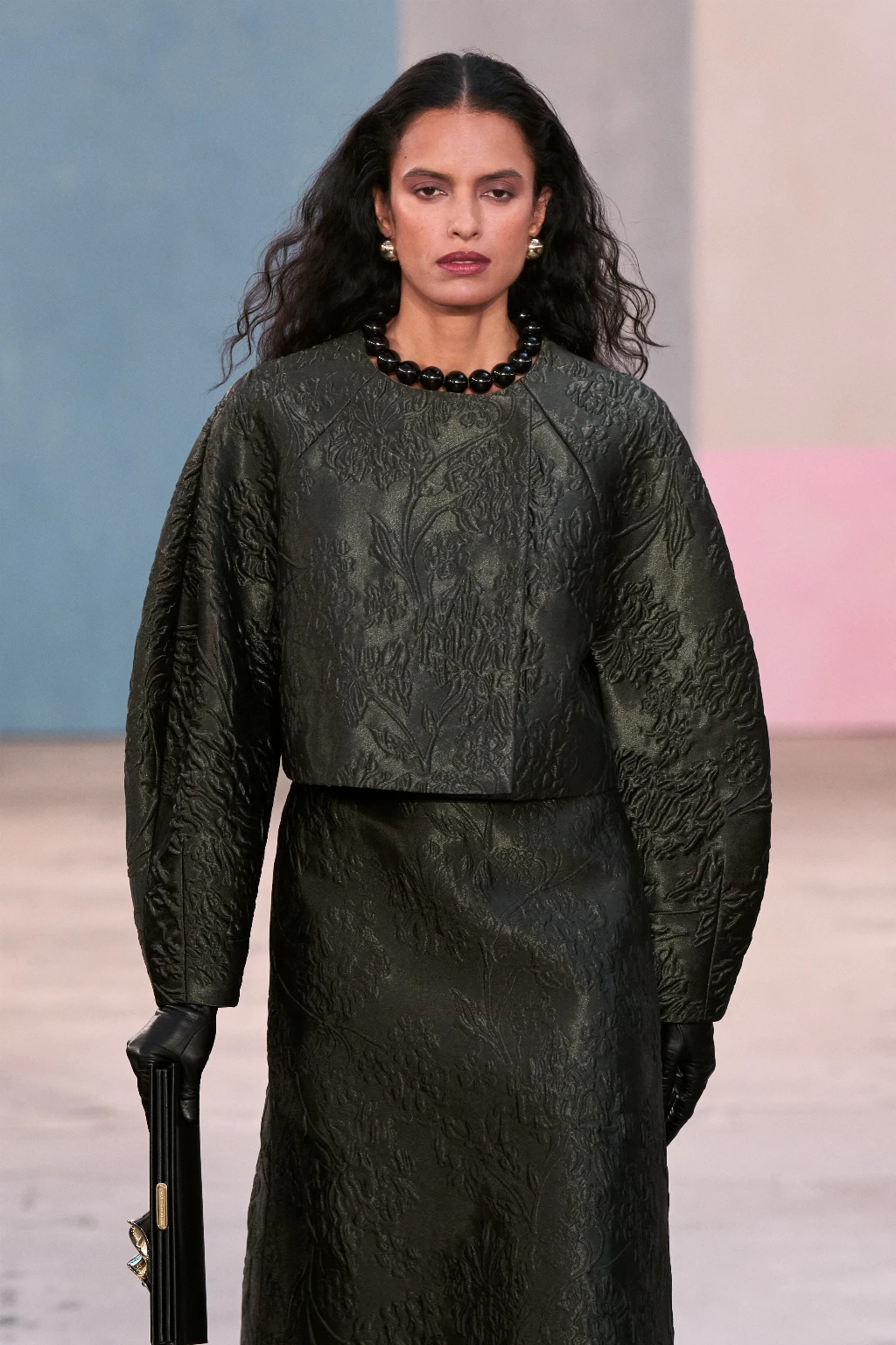 Carolina Herrera осінь-зима 2026/27