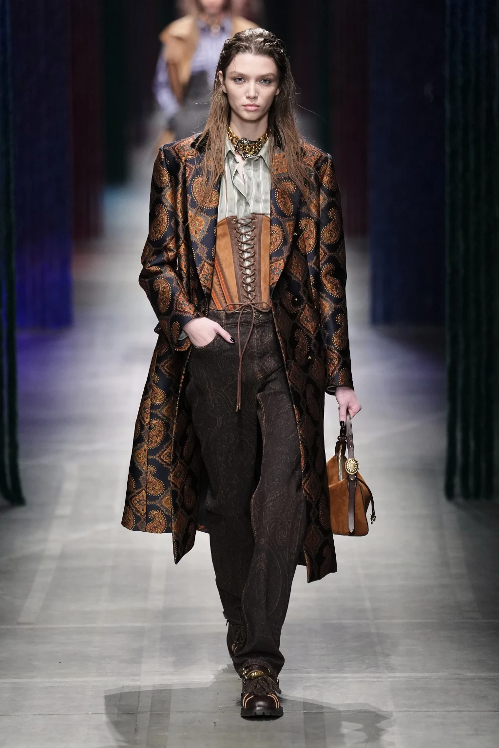 Etro осінь-зима 2026/27